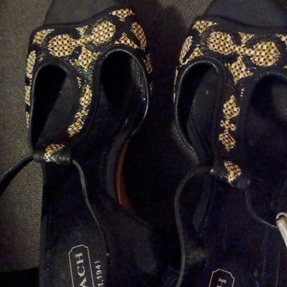 Coach shoes - Picture 4 of 5